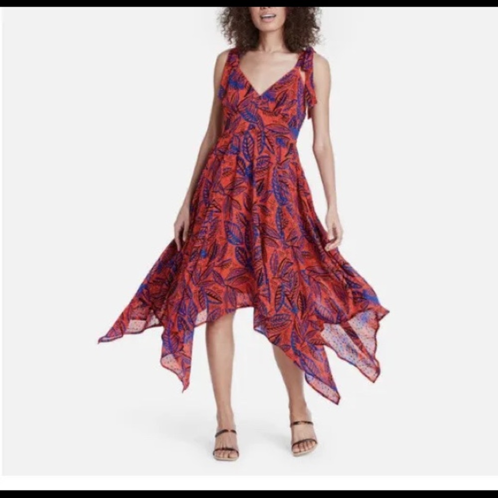 Alexis for Target Red Dress